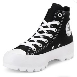 Converse platform brand new without box